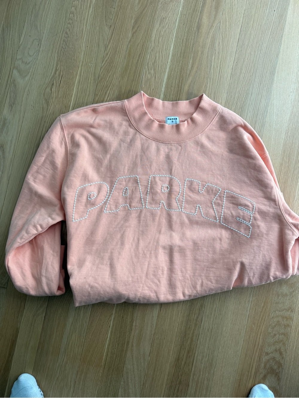 Parke x Target Mockneck